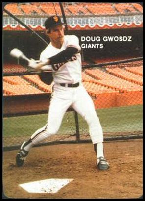 22 Doug Gwosdz
